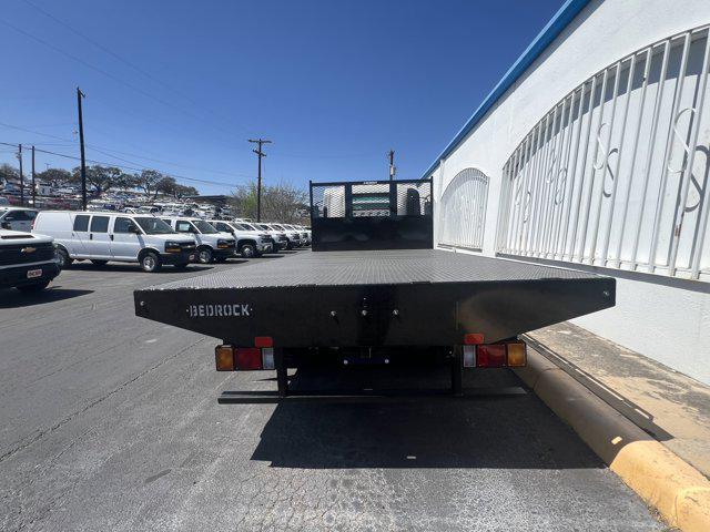 2025 Chevrolet 4500 LCF Gas 150" Wheelbase