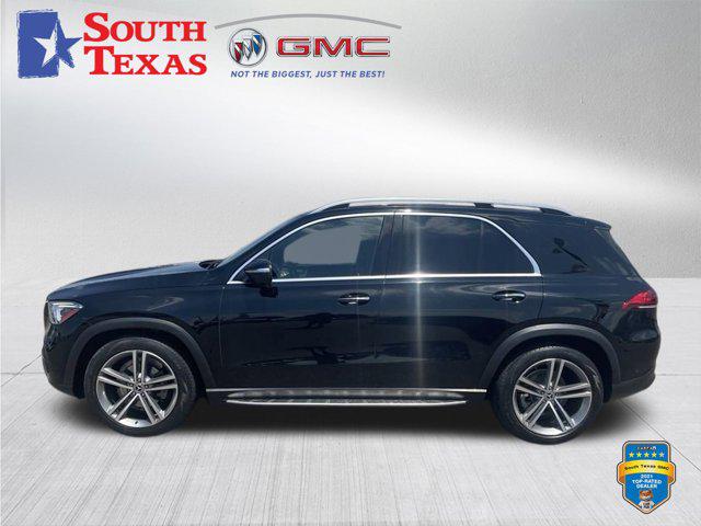 2022 Mercedes-Benz GLE GLE 350 GLE 350