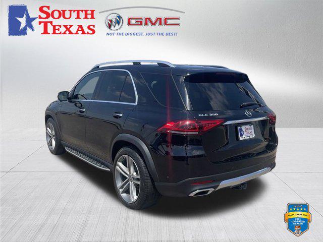2022 Mercedes-Benz GLE GLE 350 GLE 350