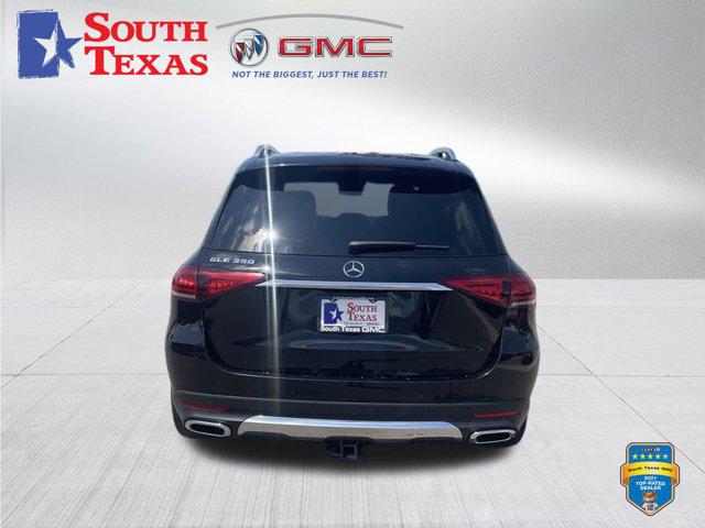 2022 Mercedes-Benz GLE GLE 350 GLE 350