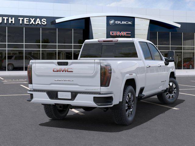 2024 GMC Sierra 2500HD Denali