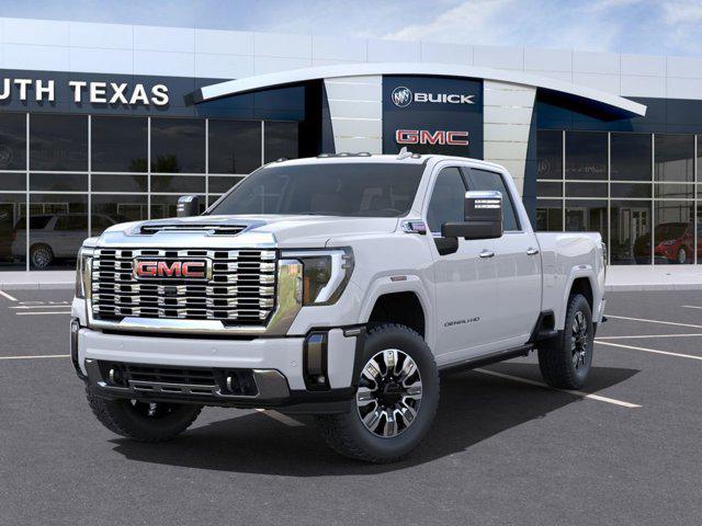 2024 GMC Sierra 2500HD Denali