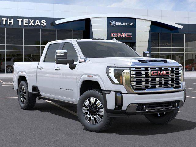 2024 GMC Sierra 2500HD Denali
