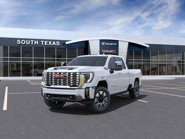 2024 GMC Sierra 2500HD Denali
