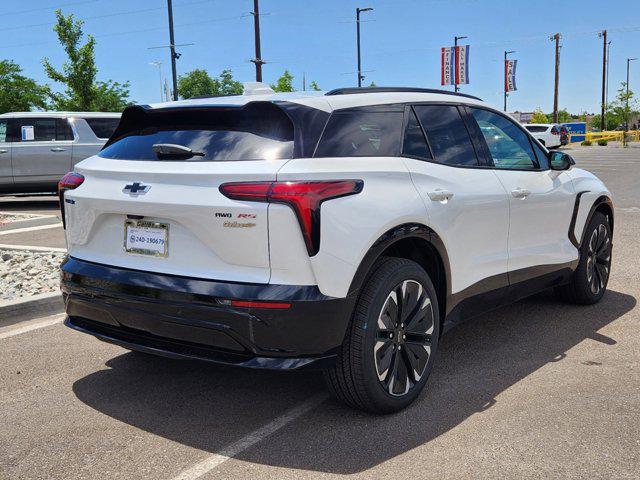 2024 Chevrolet V Blazer eAWD RS