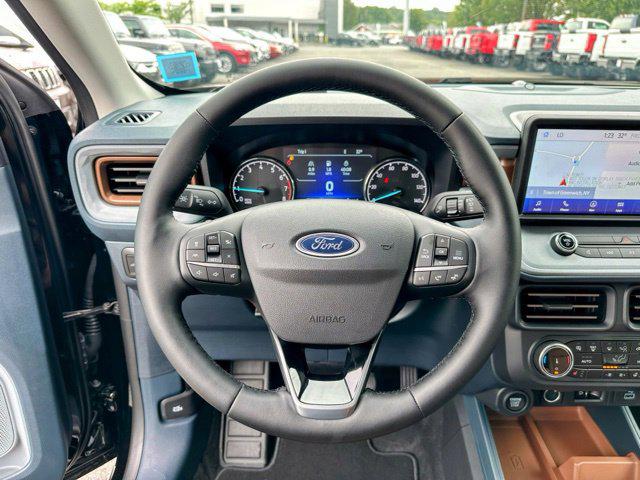 2024 Ford Maverick Lariat