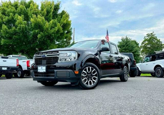 2024 Ford Maverick Lariat