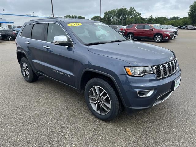 2021 Jeep Grand Cherokee