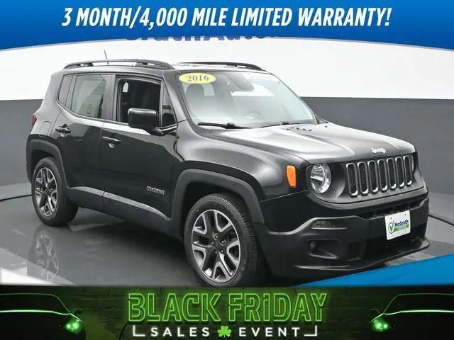 2016 Jeep Renegade