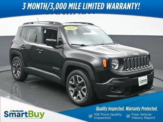 2016 Jeep Renegade