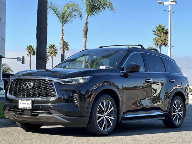 2025 Infiniti QX60