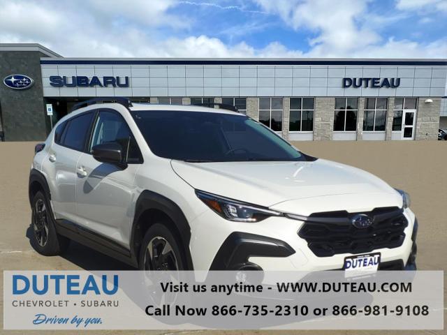 2024 Subaru Crosstrek Limited for sale in Lincoln, NE