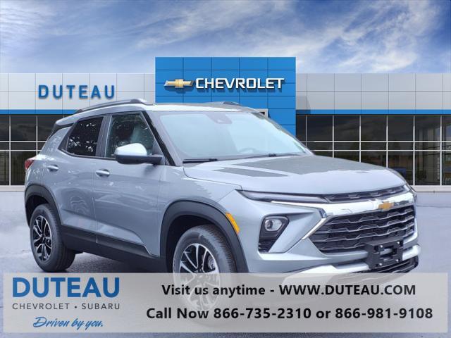 2024 Chevrolet TrailBlazer FWD LT for sale in Lincoln, NE