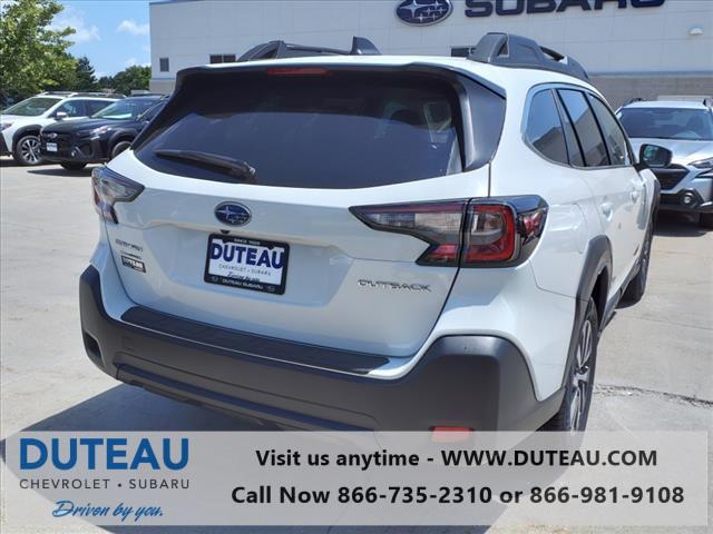 2025 Subaru Outback Premium