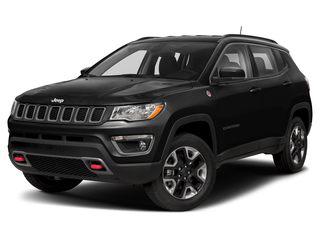 2021 Jeep Compass Trailhawk 4x4 for sale in Alamosa, CO