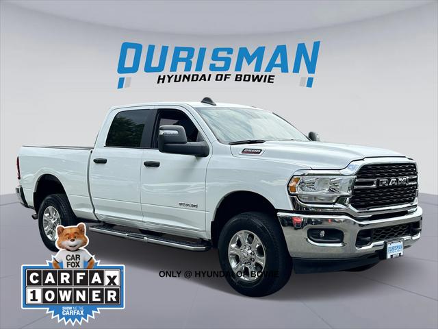 2023 Ram 2500