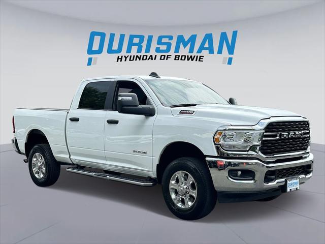 2023 Ram 2500