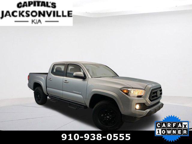 2021 Toyota Tacoma