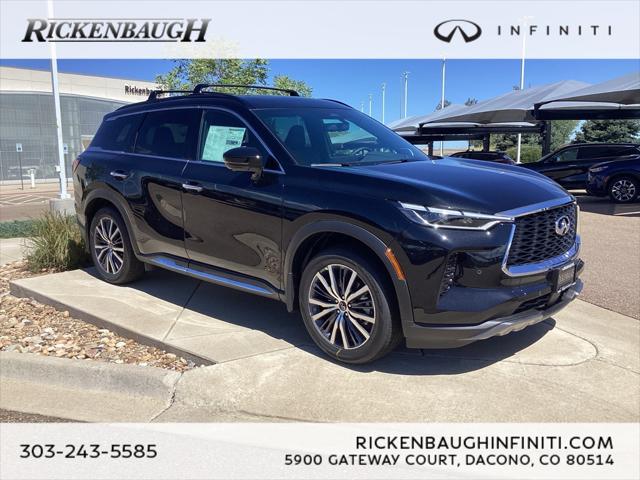 2025 Infiniti QX60