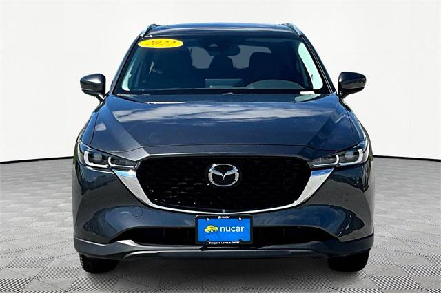 2022 Mazda CX-5 2.5 S Preferred