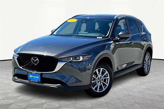 2022 Mazda CX-5 2.5 S Preferred