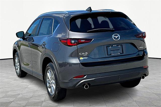 2022 Mazda CX-5 2.5 S Preferred