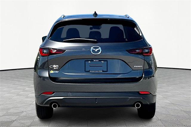 2022 Mazda CX-5 2.5 S Preferred