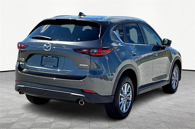 2022 Mazda CX-5 2.5 S Preferred