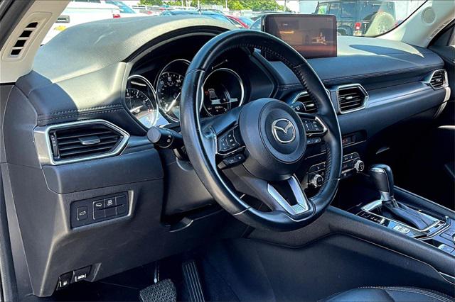 2022 Mazda CX-5 2.5 S Preferred