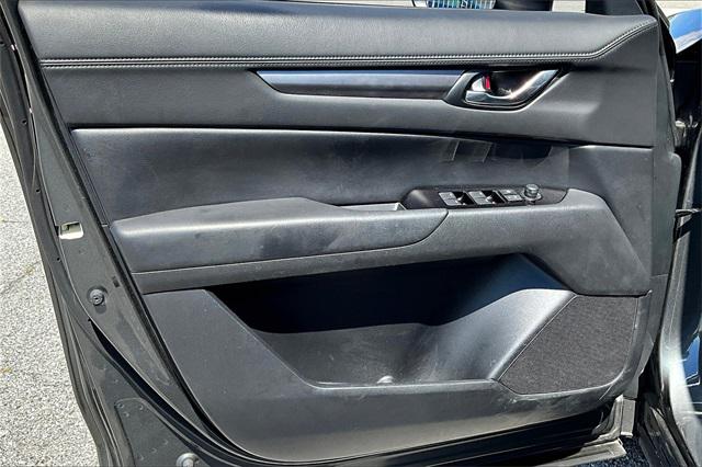 2022 Mazda CX-5 2.5 S Preferred