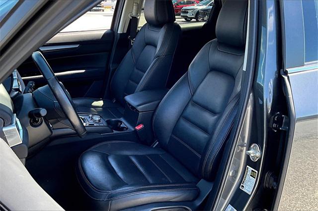 2022 Mazda CX-5 2.5 S Preferred