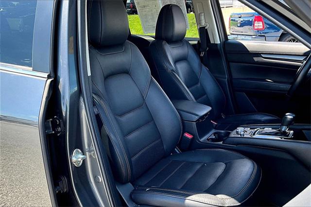 2022 Mazda CX-5 2.5 S Preferred