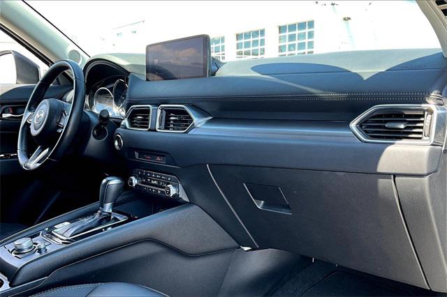 2022 Mazda CX-5 2.5 S Preferred