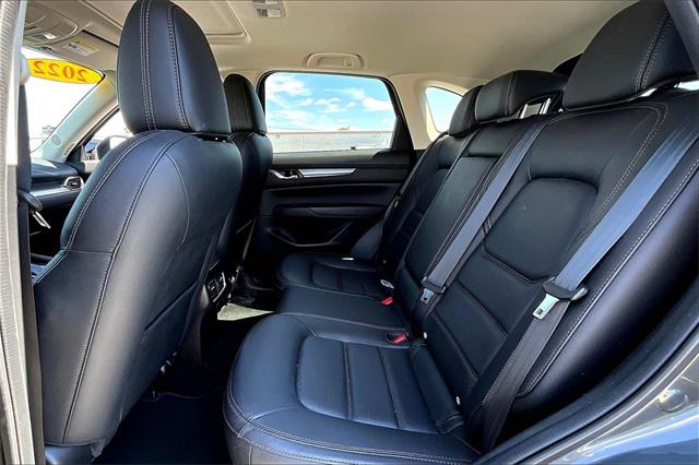 2022 Mazda CX-5 2.5 S Preferred