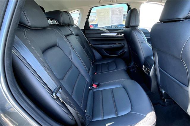 2022 Mazda CX-5 2.5 S Preferred