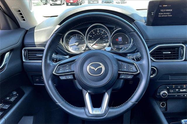 2022 Mazda CX-5 2.5 S Preferred