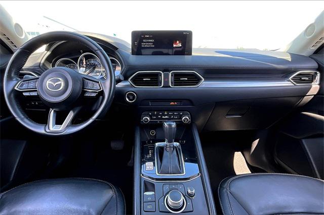 2022 Mazda CX-5 2.5 S Preferred