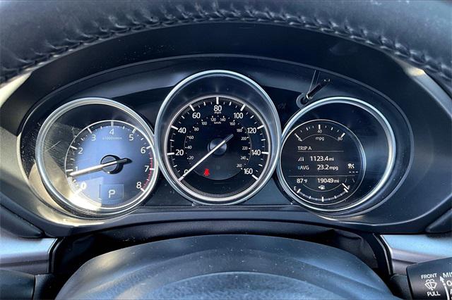 2022 Mazda CX-5 2.5 S Preferred
