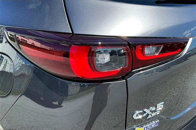 2022 Mazda CX-5 2.5 S Preferred