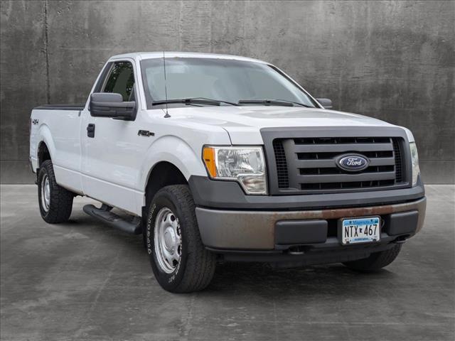 2010 Ford F-150 XL