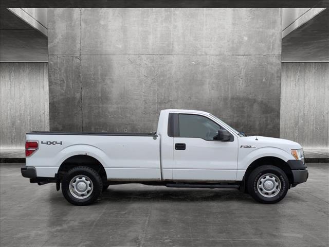 2010 Ford F-150 XL
