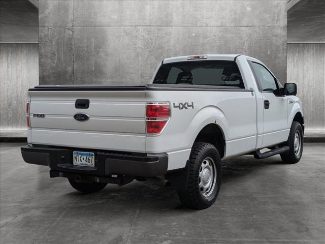 2010 Ford F-150 XL
