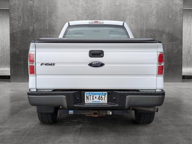 2010 Ford F-150 XL