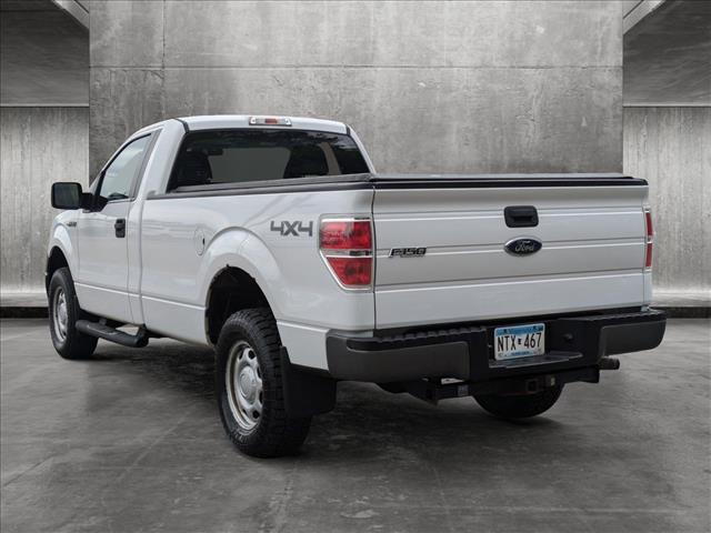 2010 Ford F-150 XL