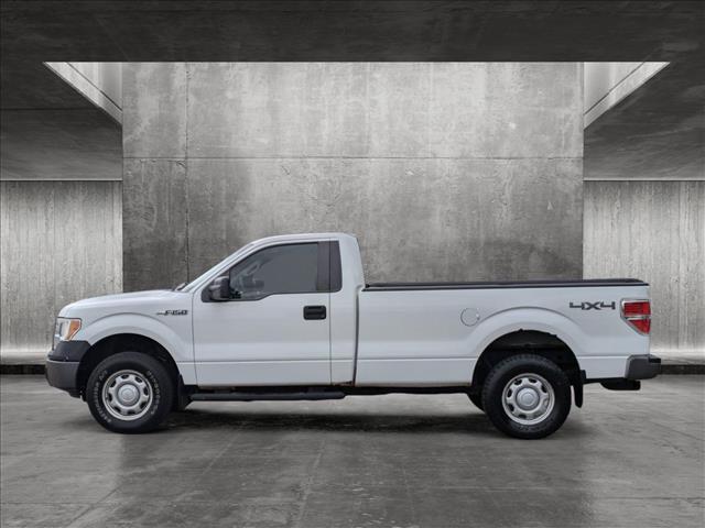 2010 Ford F-150 XL
