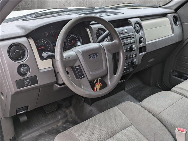 2010 Ford F-150 XL