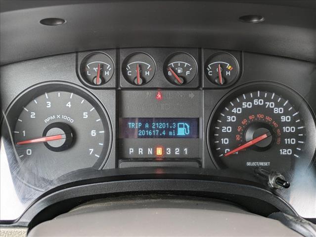 2010 Ford F-150 XL