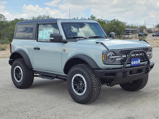2024 Ford Bronco Badlands for sale in Del Rio, TX
