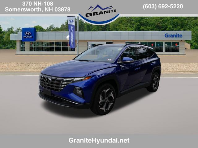 2024 Hyundai Tucson