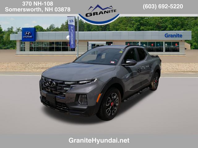 2024 Hyundai Santa Cruz